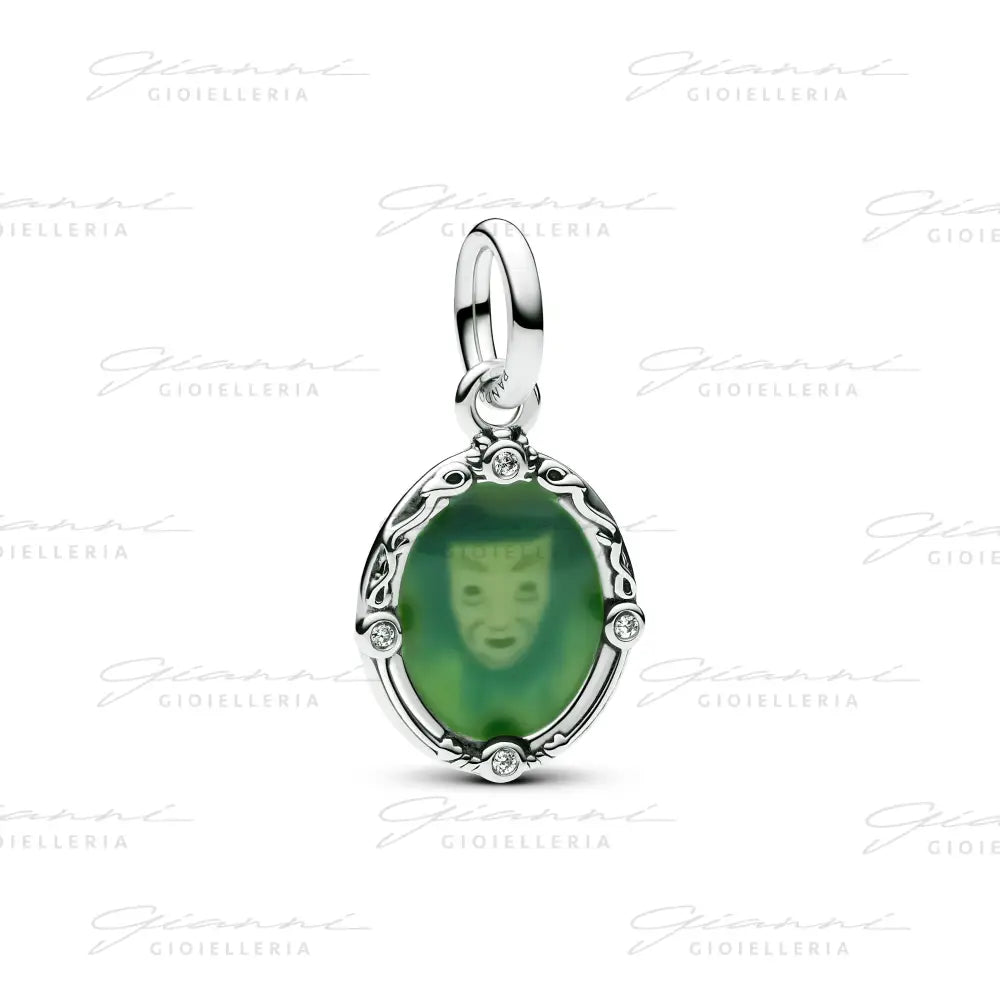 Disney Biancaneve Charm Pendente Specchio Magico Charm