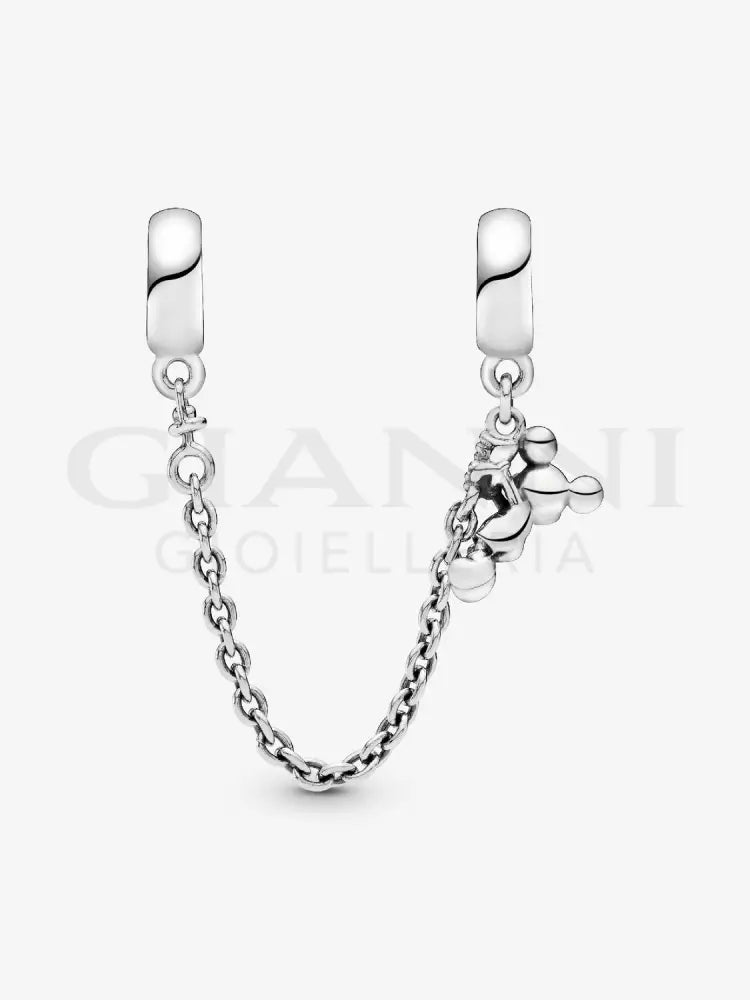 Disney Catenina di Sicurezza Mickey Mouse Avventuriero Charm