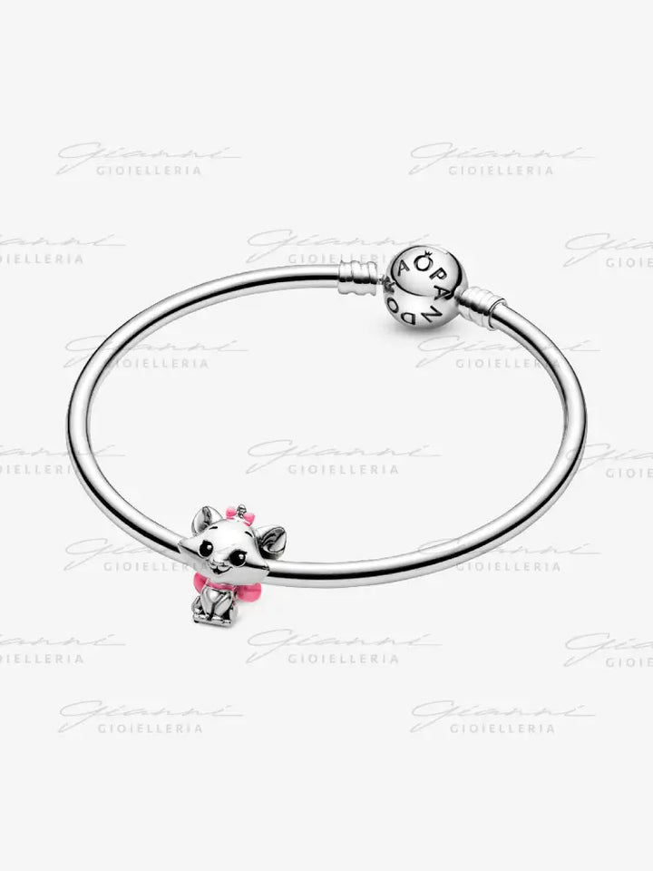 Disney Charm Gli Aristogatti Minou Charm