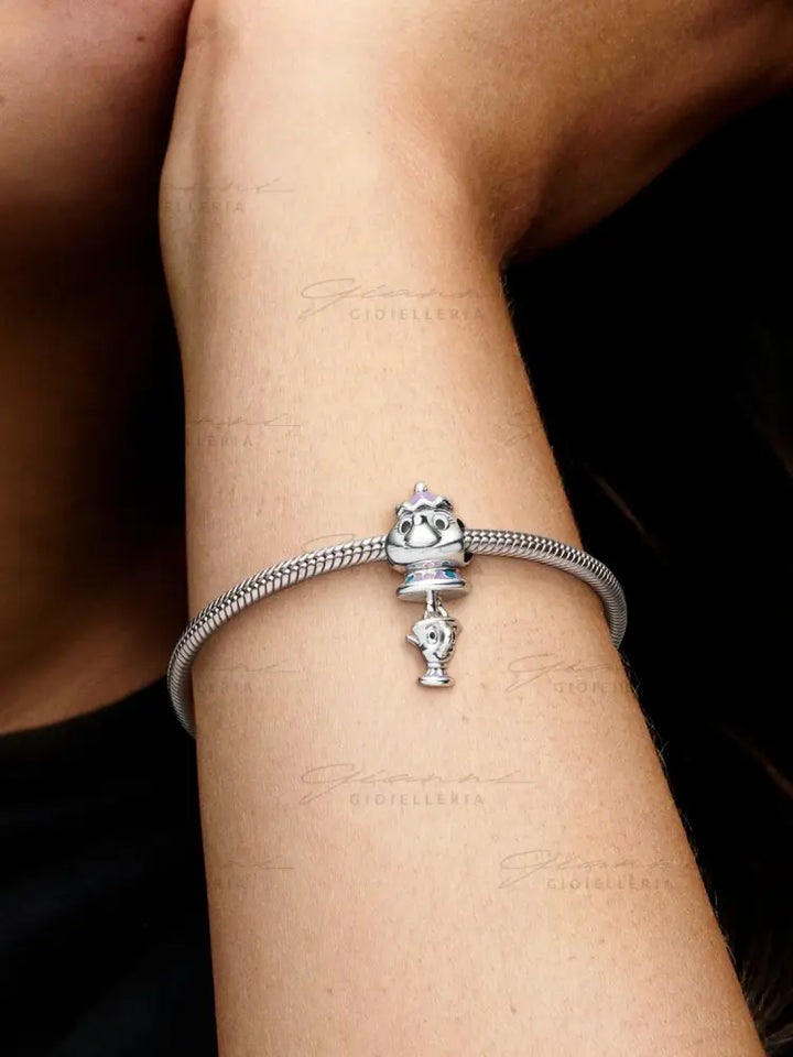 Disney Charm Mrs. Bric e Chicco Charm