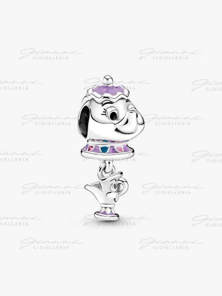 Disney Charm Mrs. Bric e Chicco Charm