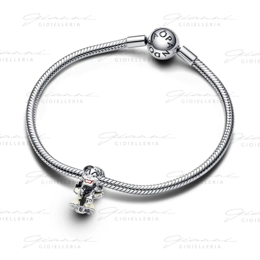 Disney Crudelia De Mon Charm