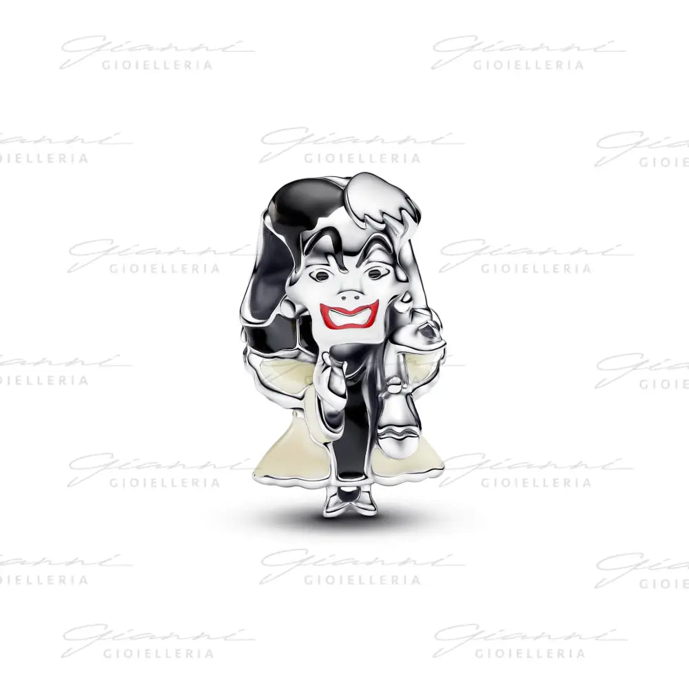 Disney Crudelia De Mon Charm