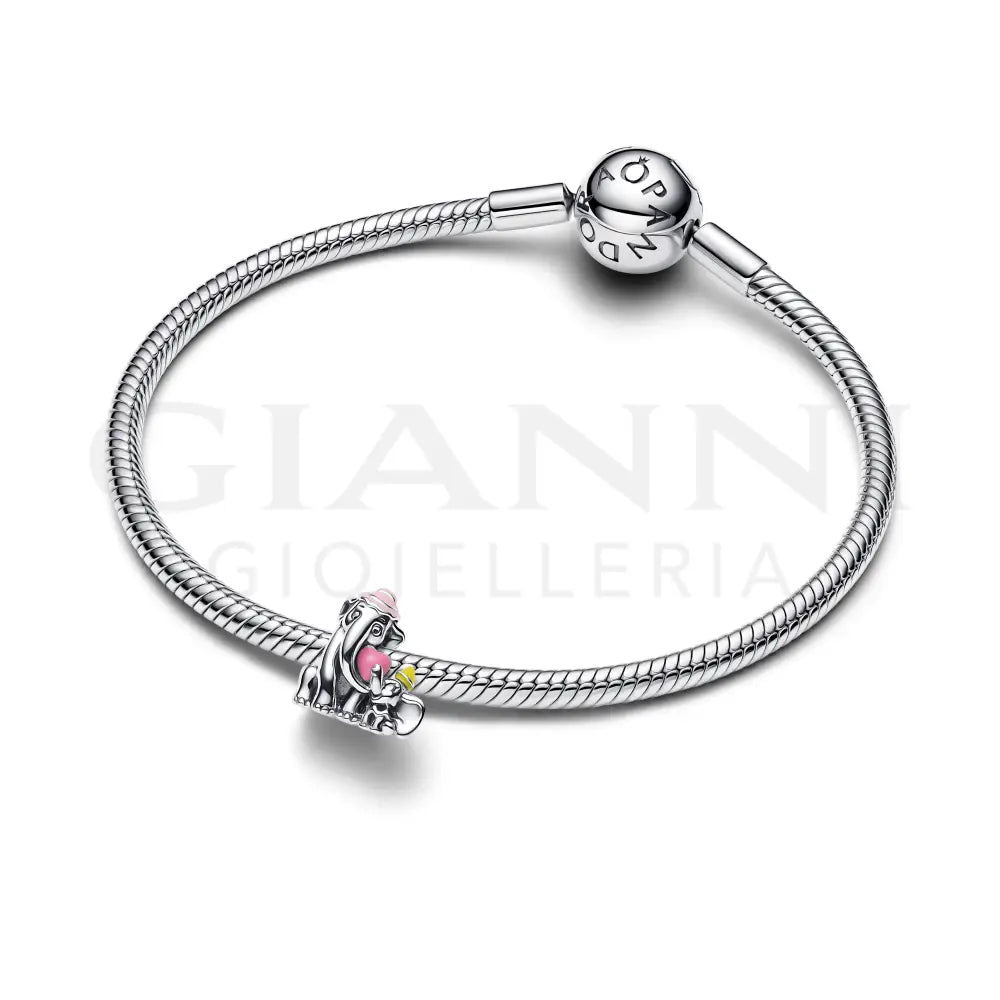 Disney Dumbo Charm Dumbo e la sua Mamma Charm