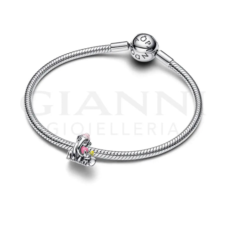 Disney Dumbo Charm Dumbo e la sua Mamma Charm