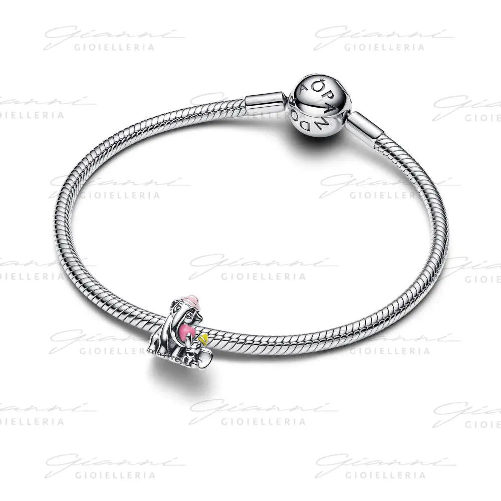 Disney Dumbo Charm Dumbo e la sua Mamma Charm