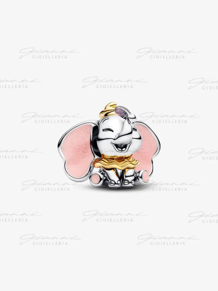 Disney Dumbo e la Piuma Magica Charm