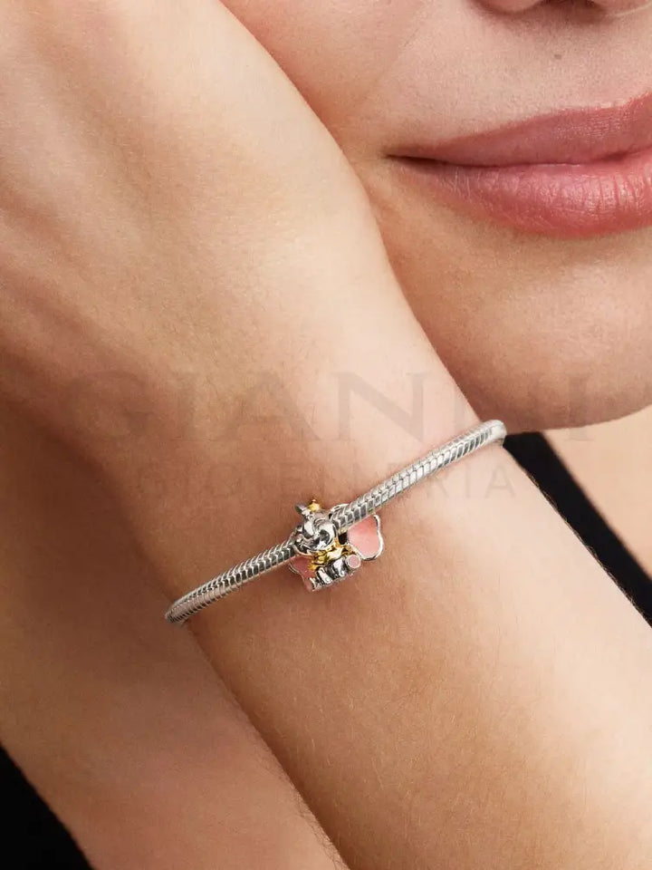 Disney Dumbo e la Piuma Magica Charm