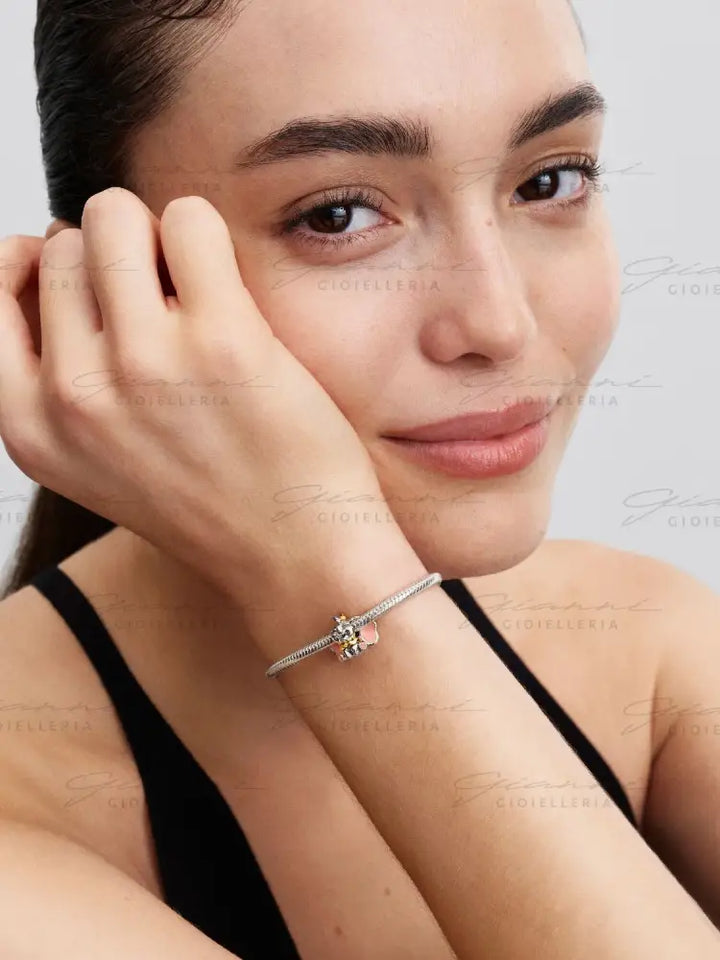 Disney Dumbo e la Piuma Magica Charm