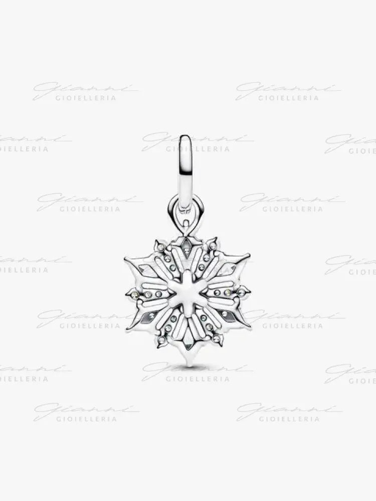 Disney Frozen Pendente Fiocco di Neve Charm