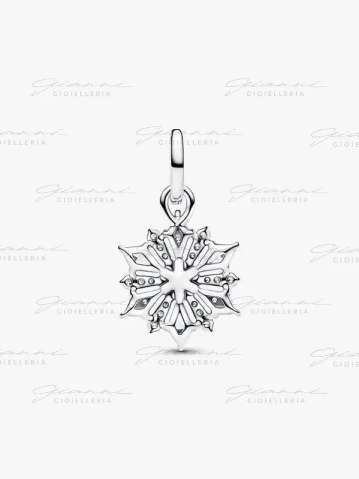 Disney Frozen Pendente Fiocco di Neve Charm