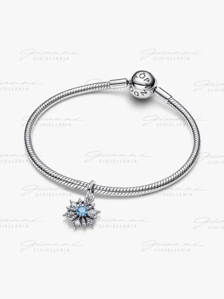 Disney Frozen Pendente Fiocco di Neve Charm