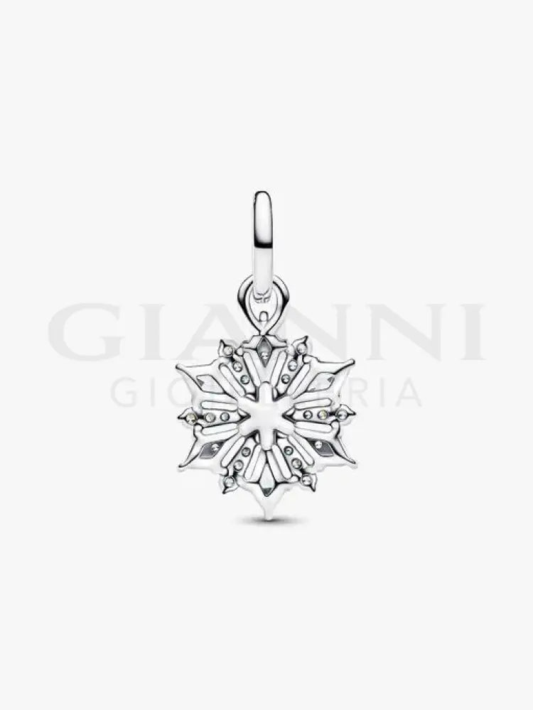 Disney Frozen Pendente Fiocco di Neve Charm