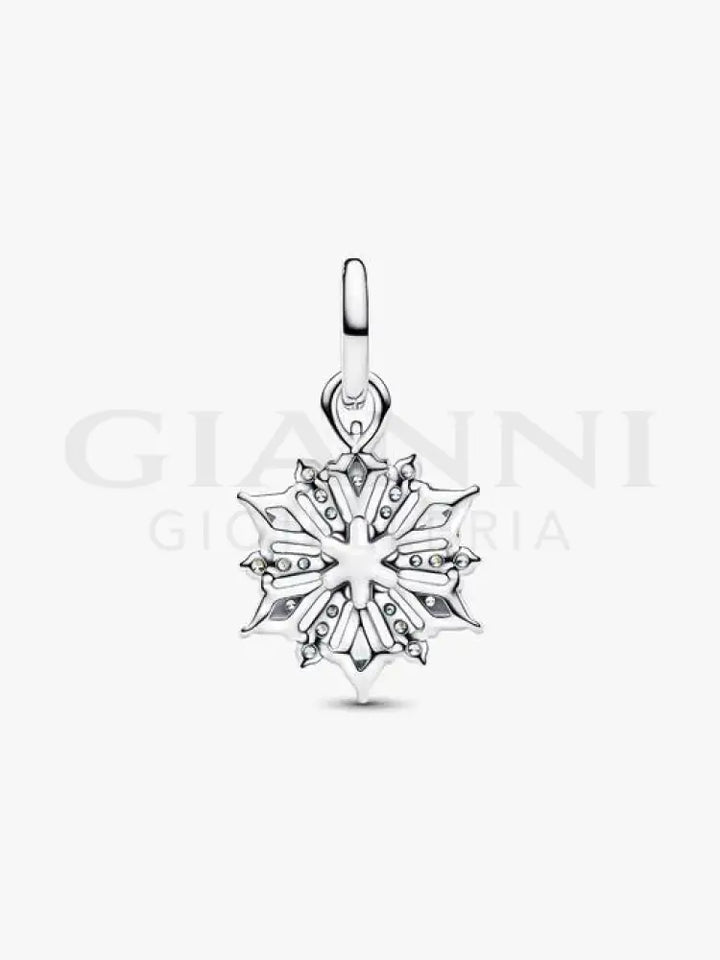 Disney Frozen Pendente Fiocco di Neve Charm