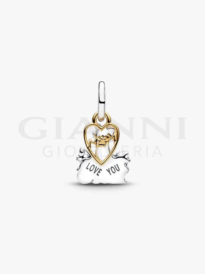 Disney Gli Aristogatti Duchessa e i suoi gattini - Charm