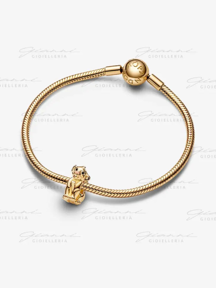 Disney Il Re Leone Simba Charm