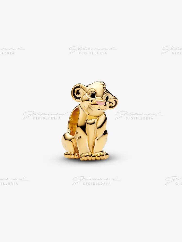 Disney Il Re Leone Simba Charm