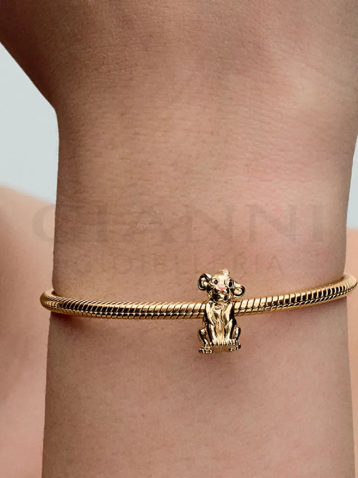 Disney Il Re Leone Simba Charm
