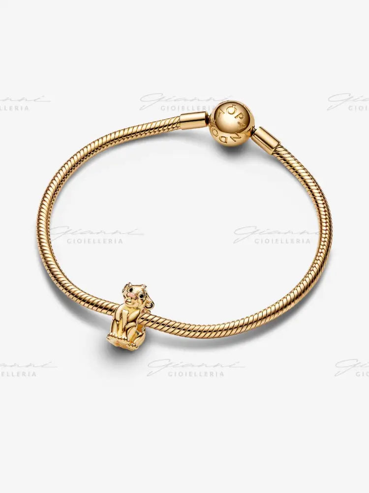 Disney Il Re Leone Simba Charm