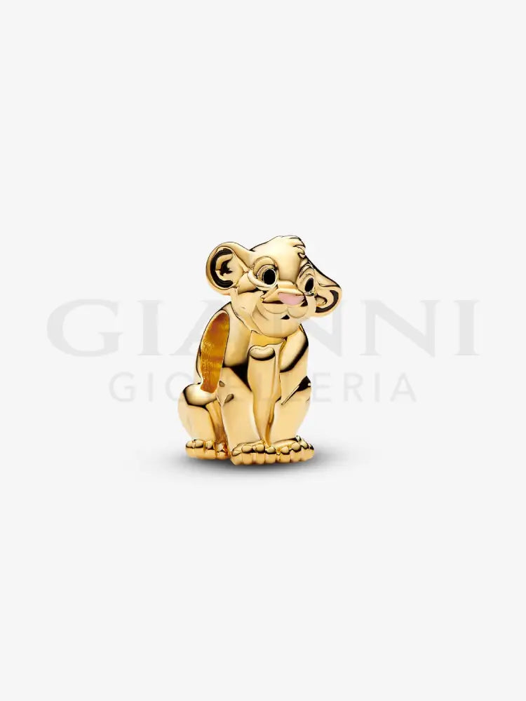 Disney Il Re Leone Simba Charm