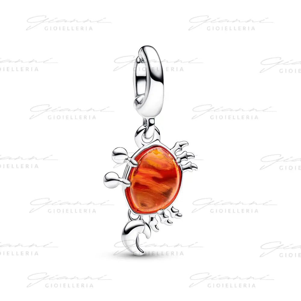 Disney La Sirenetta Pendente Sebastian Charm