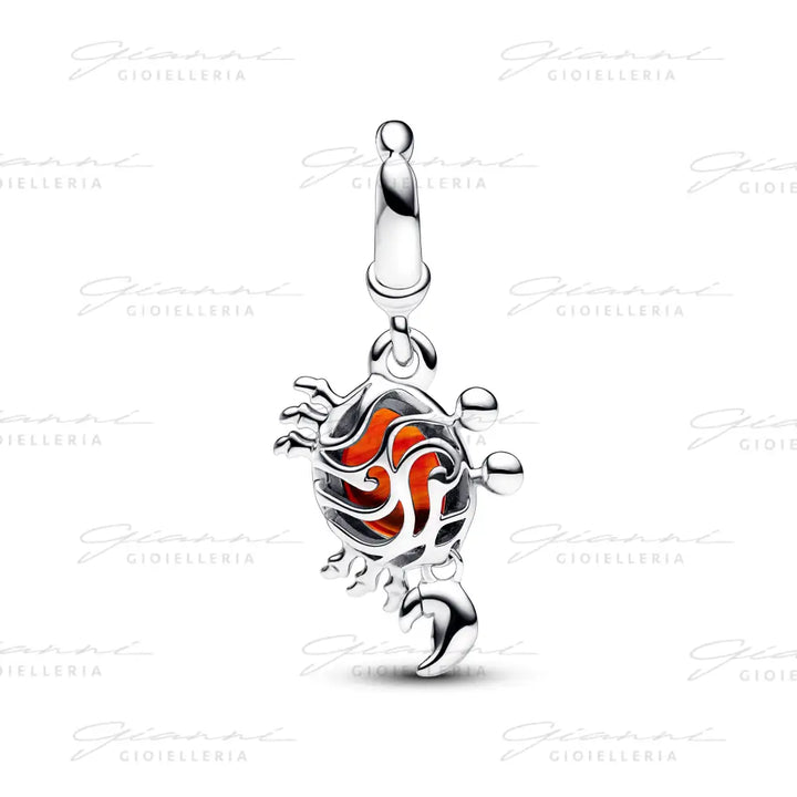 Disney La Sirenetta Pendente Sebastian Charm