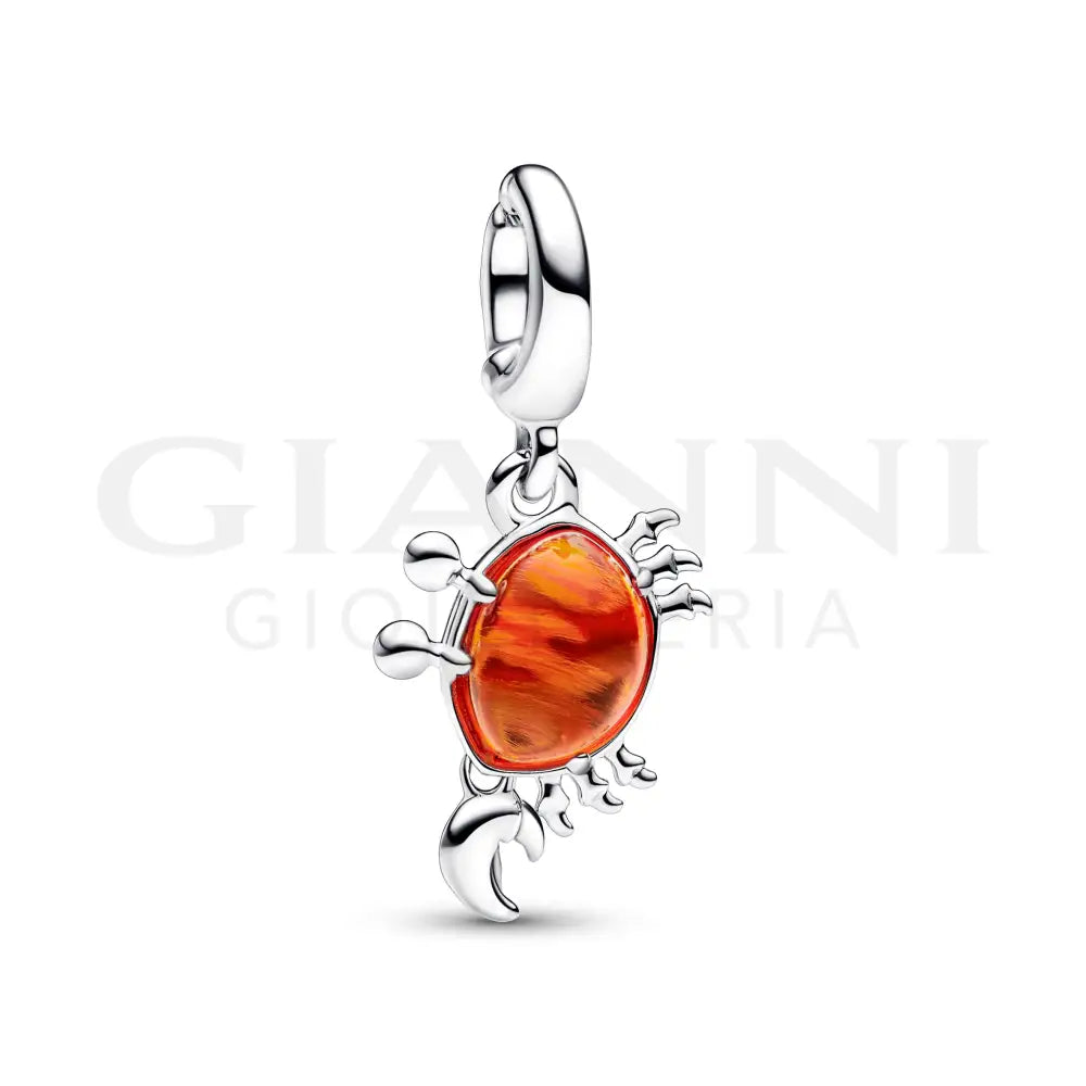Disney La Sirenetta Pendente Sebastian Charm