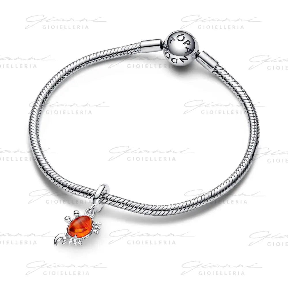 Disney La Sirenetta Pendente Sebastian Charm