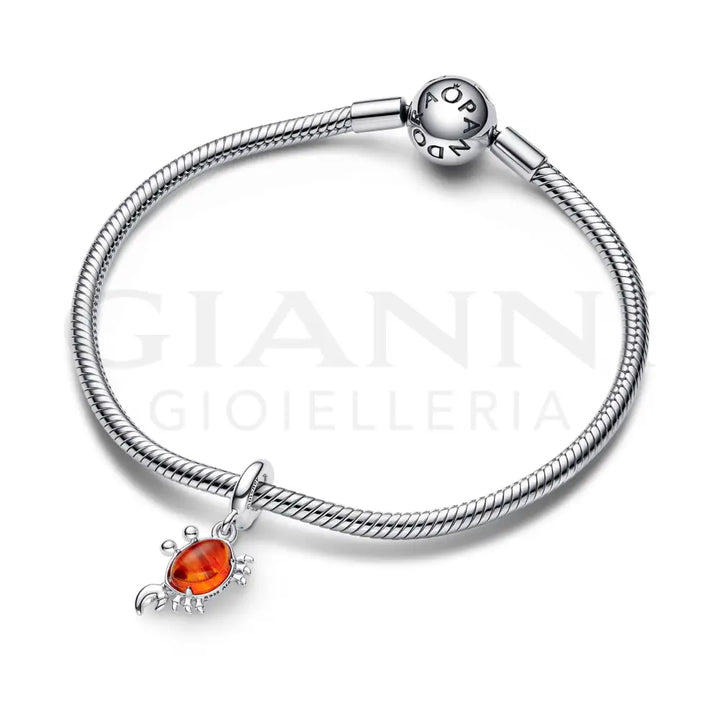 Disney La Sirenetta Pendente Sebastian Charm