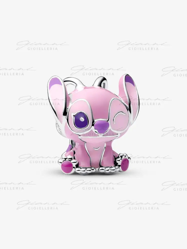 Disney Lilo & Stitch Angel Charm