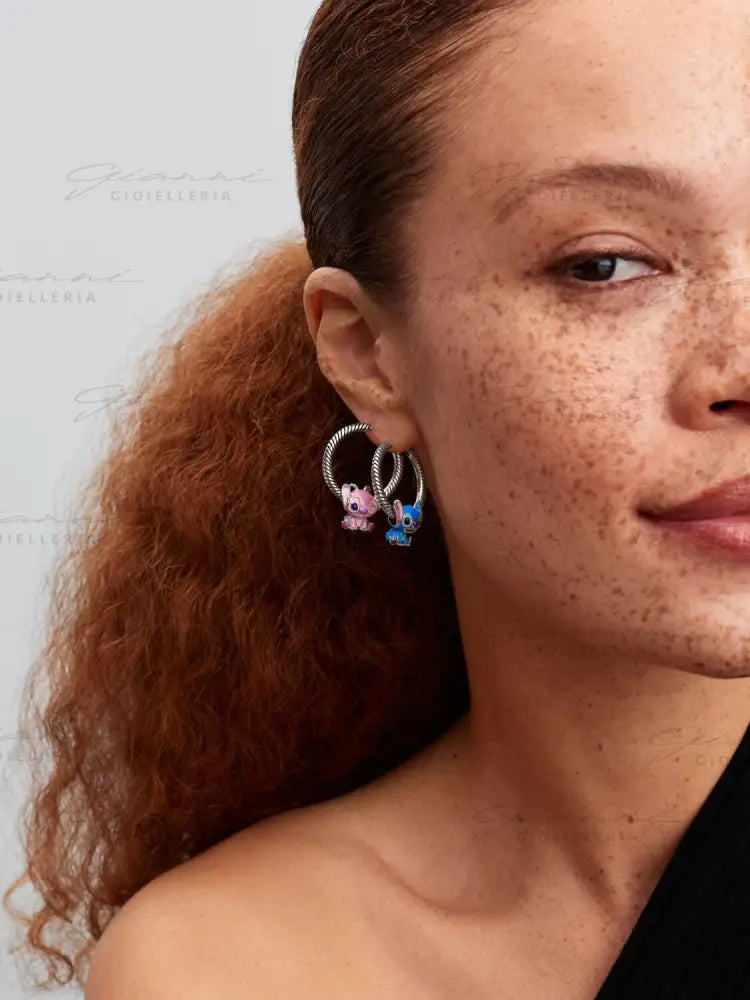 Disney Lilo & Stitch Charm