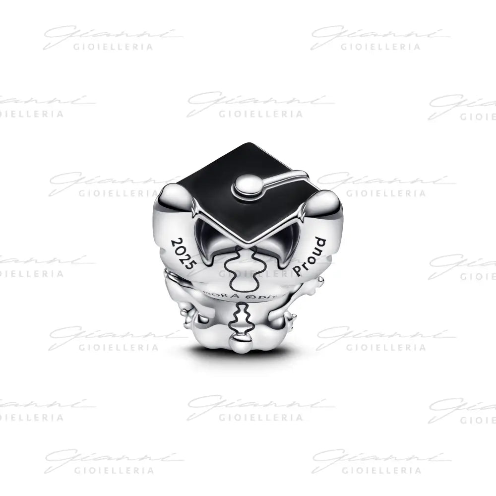 Disney Lilo & Stitch Charm Stitch Laurea 2025 Charm