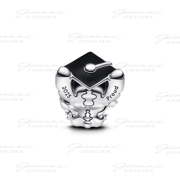 Disney Lilo & Stitch Charm Stitch Laurea 2025 Charm
