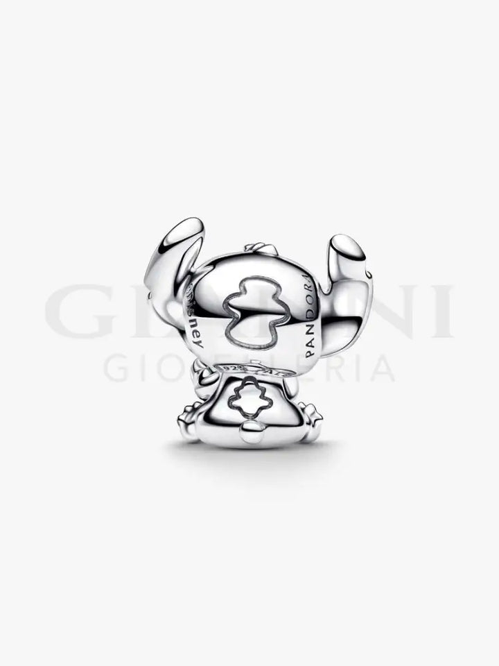 Disney Lilo & Stitch Stitch con cuore blu - Charm