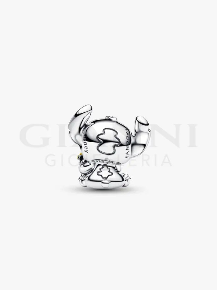 Disney Lilo & Stitch Stitch con Scrump - Charm