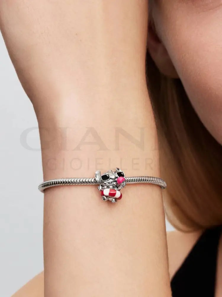Disney Lilo & Stitch Stitch in vacanza - Charm