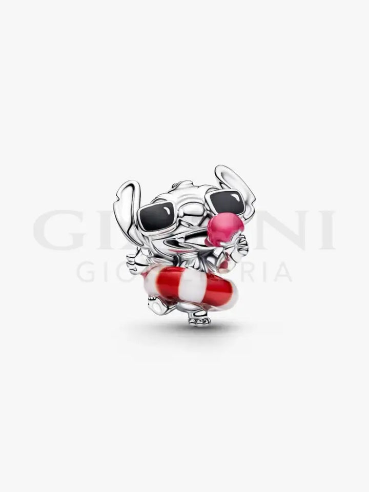 Disney Lilo & Stitch Stitch in vacanza - Charm