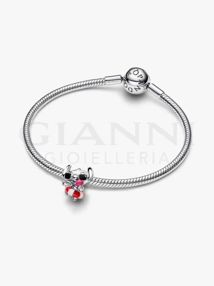 Disney Lilo & Stitch Stitch in vacanza - Charm