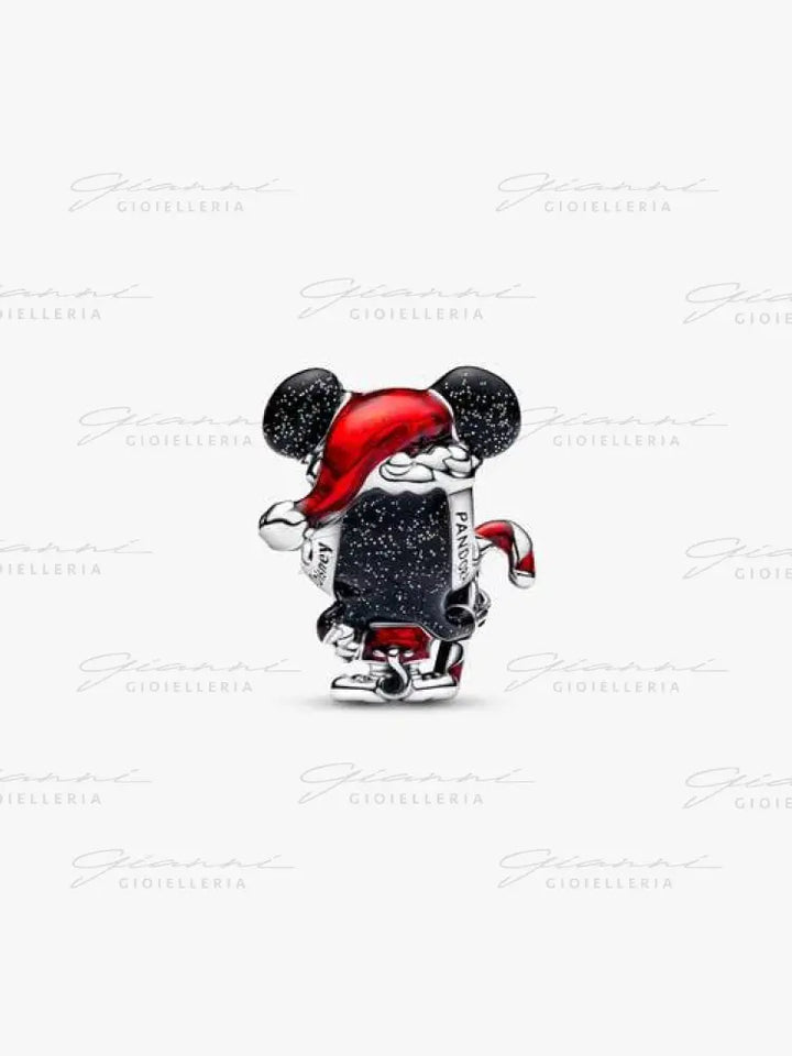 Disney Mickey Mouse Magia del Natale Charm