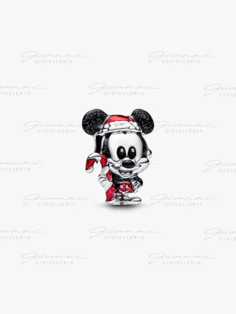 Disney Mickey Mouse Magia del Natale Charm