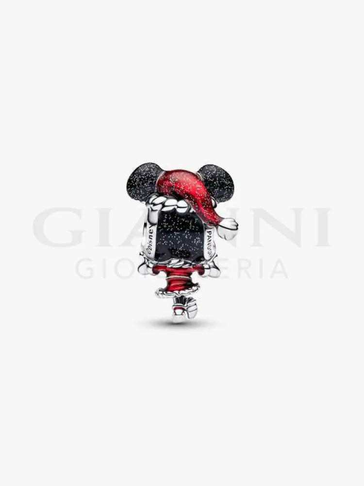 Disney Minnie Mouse Magia del Natale Charm
