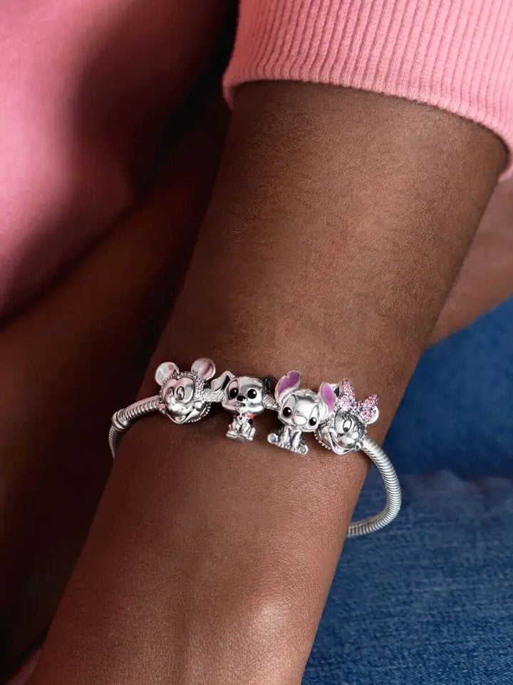 Disney Pandora Charm Lilo & Stitch Stitch Charm