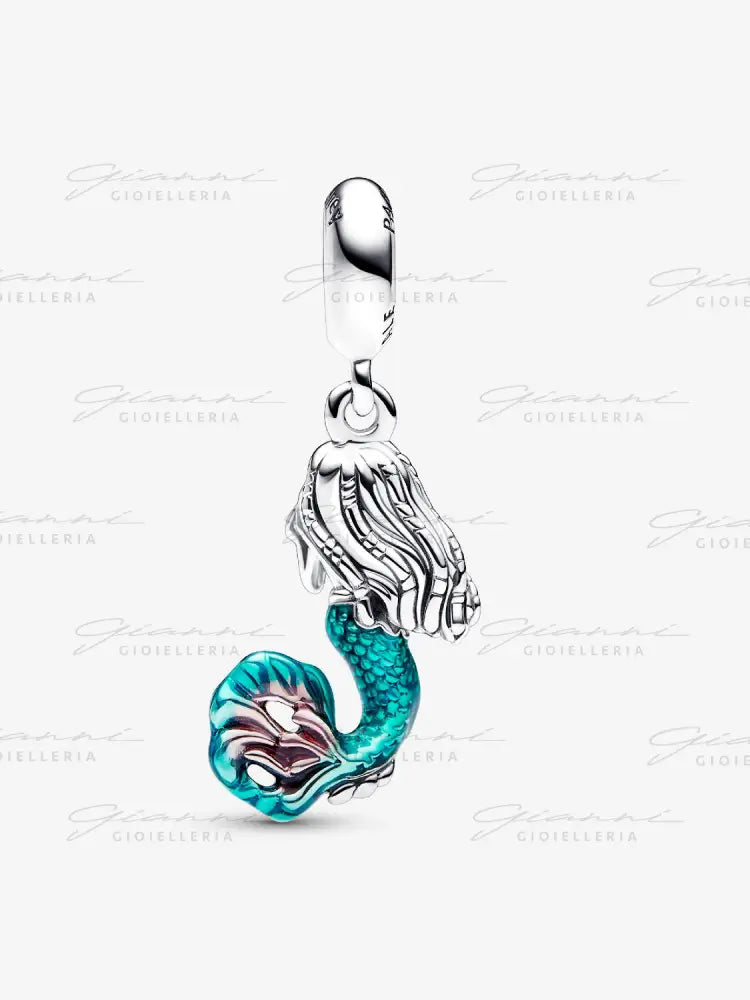 Disney Pandora La Sirenetta Pendente Ariel Charm