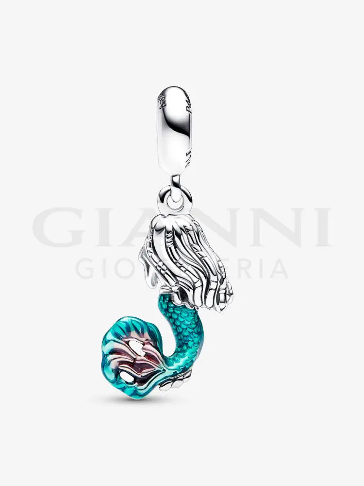 Disney Pandora La Sirenetta Pendente Ariel Charm