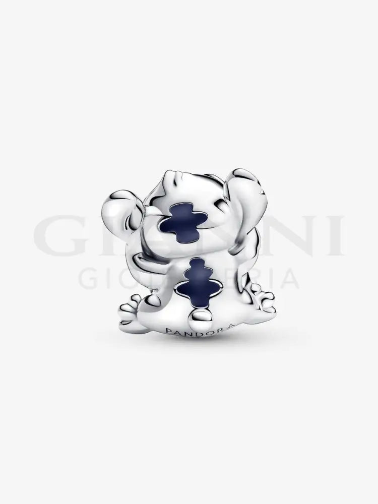 Disney Pandora Lilo & Stitch Stitch con Torta di Compleanno Charm