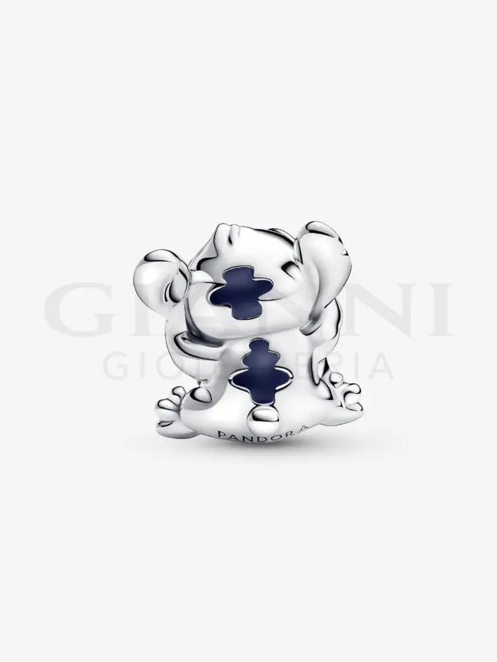 Disney Pandora Lilo & Stitch Stitch con Torta di Compleanno Charm