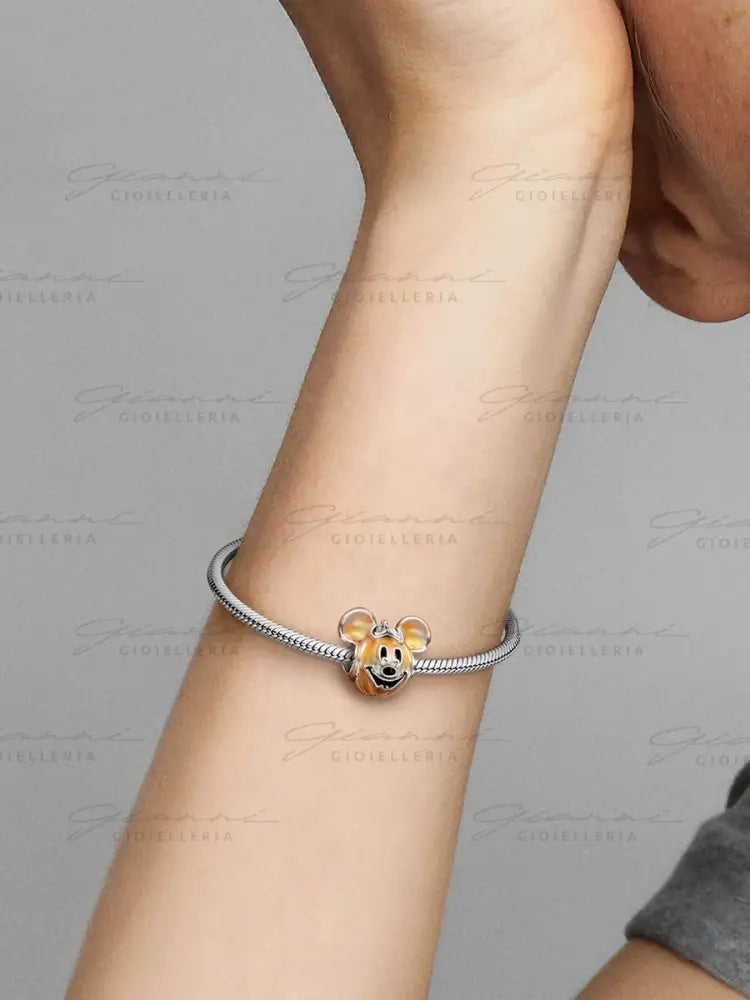Disney Pandora Zucca Mickey Mouse Charm