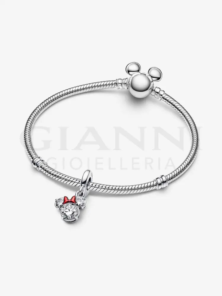 Disney Pendente Minnie Mouse Luminoso Charm