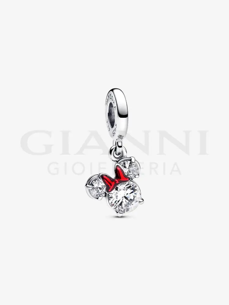 Disney Pendente Minnie Mouse Luminoso Charm