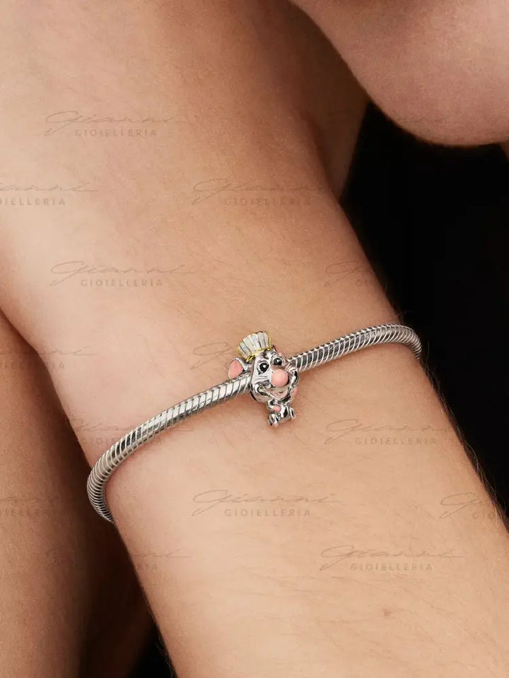 Disney Pixar Ratatouille Remy Charm